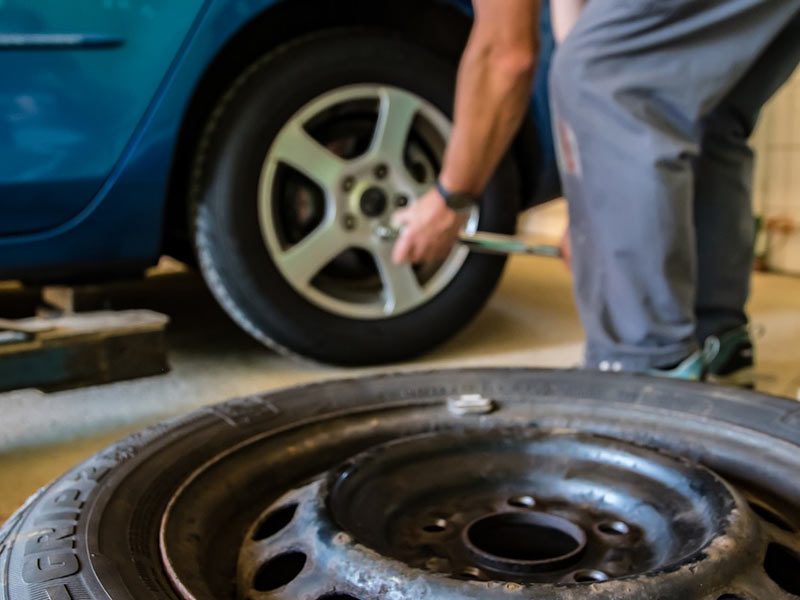 Como identificar quando os pneus precisam ser trocados